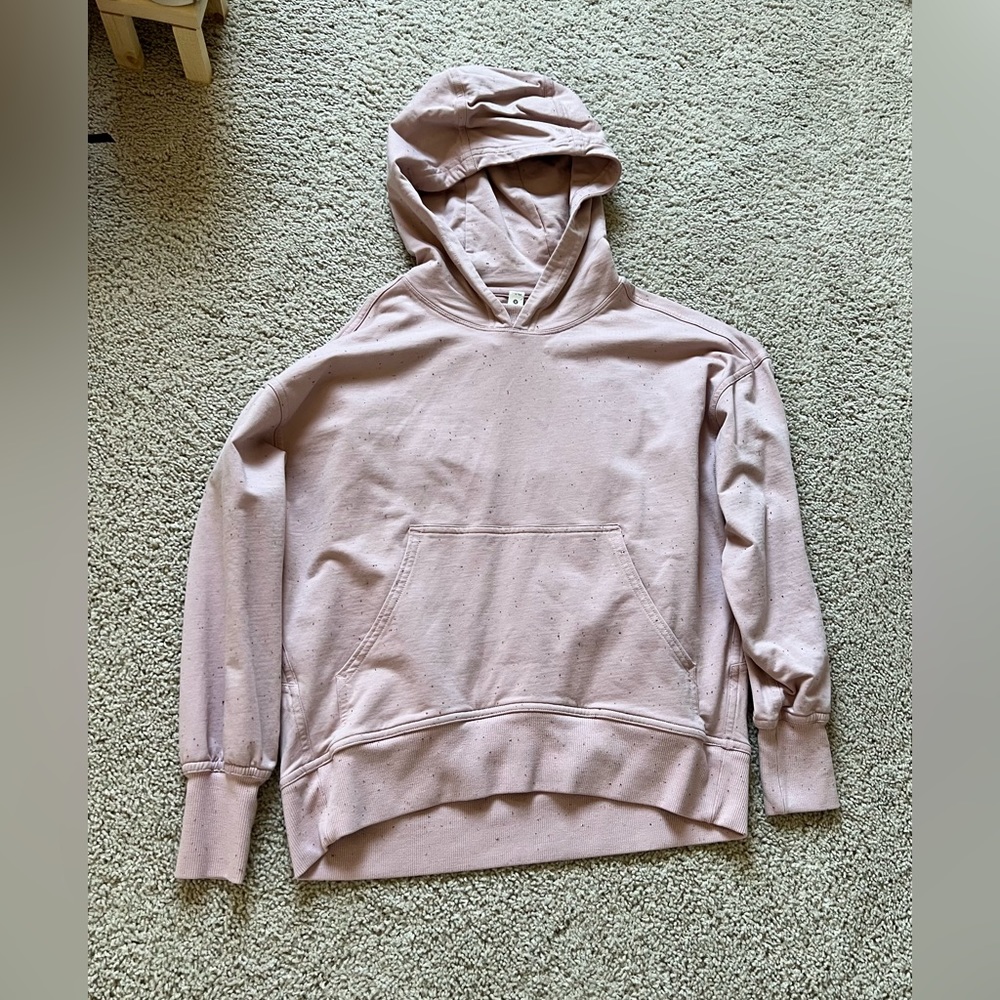 Lululemon Back in Action Hoodie